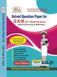 JBD Solved Question Paper For GNM 3rd Year Students Latest Edition